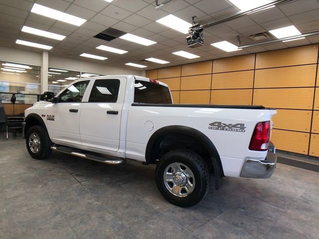 Used 2018 RAM 2500 Tradesman w/ Chrome Appearance Group image 5