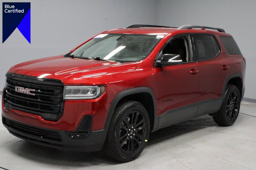 Used 2022 GMC Acadia SLE w/ Driver Convenience Package