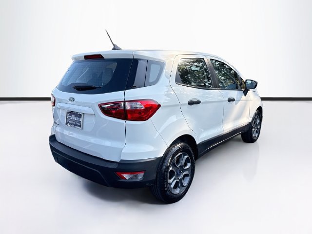 Certified 2021 Ford EcoSport S FWD image 11