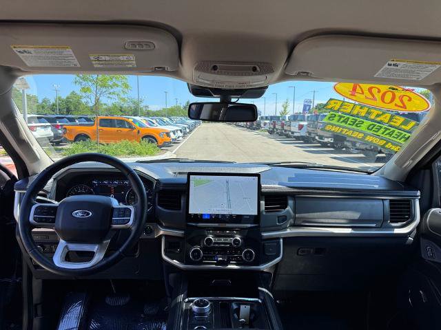 Certified 2024 Ford Expedition XLT AWD/4WD image 19