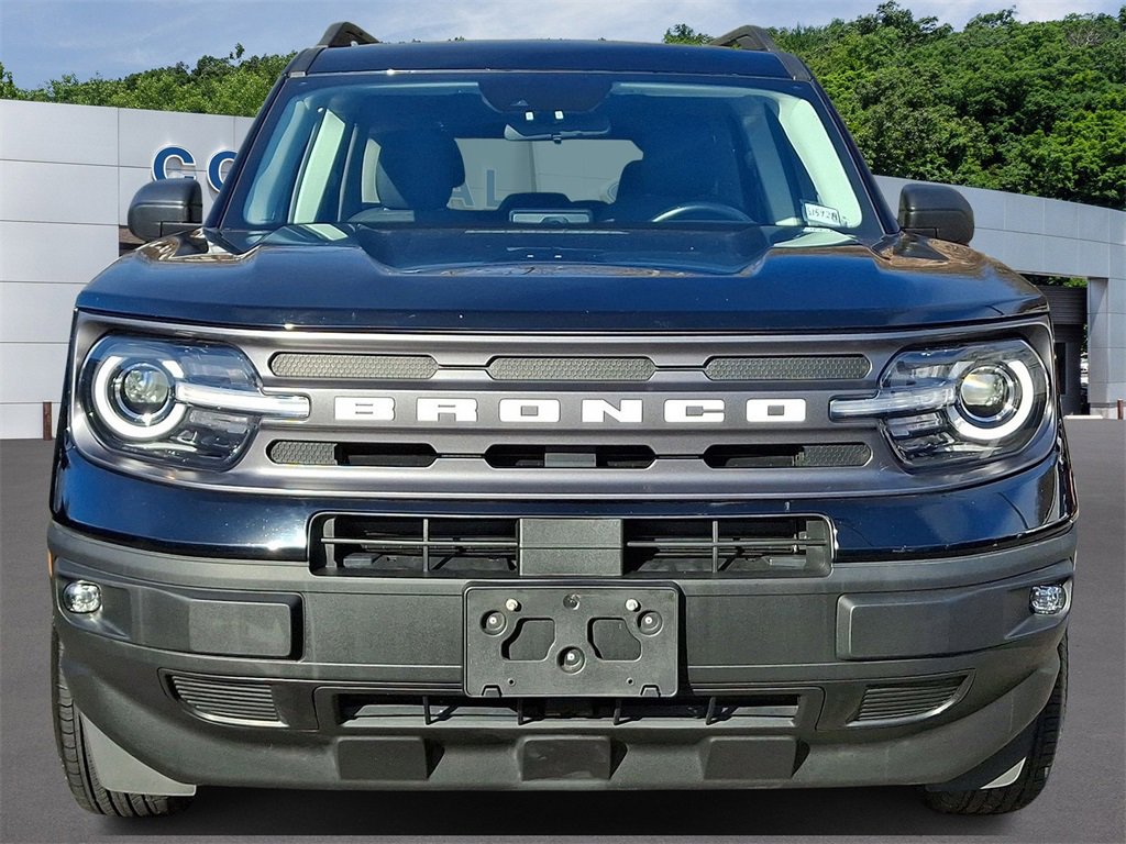 Certified 2022 Ford Bronco Sport Big Bend w/ Convenience Package image 2