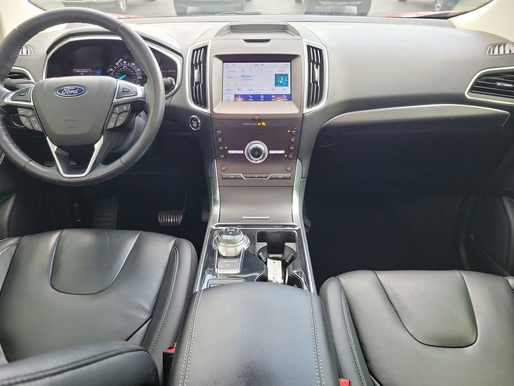 Certified 2020 Ford Edge Titanium AWD/4WD image 11