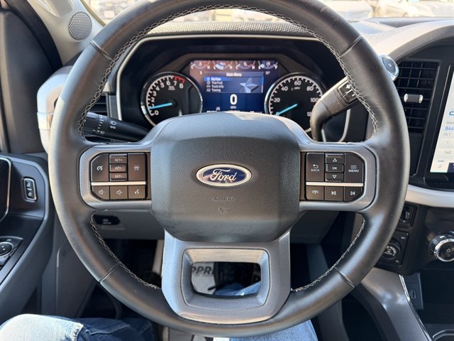 Certified 2023 Ford F150 XLT w/ Equipment Group 302A High AWD/4WD image 16