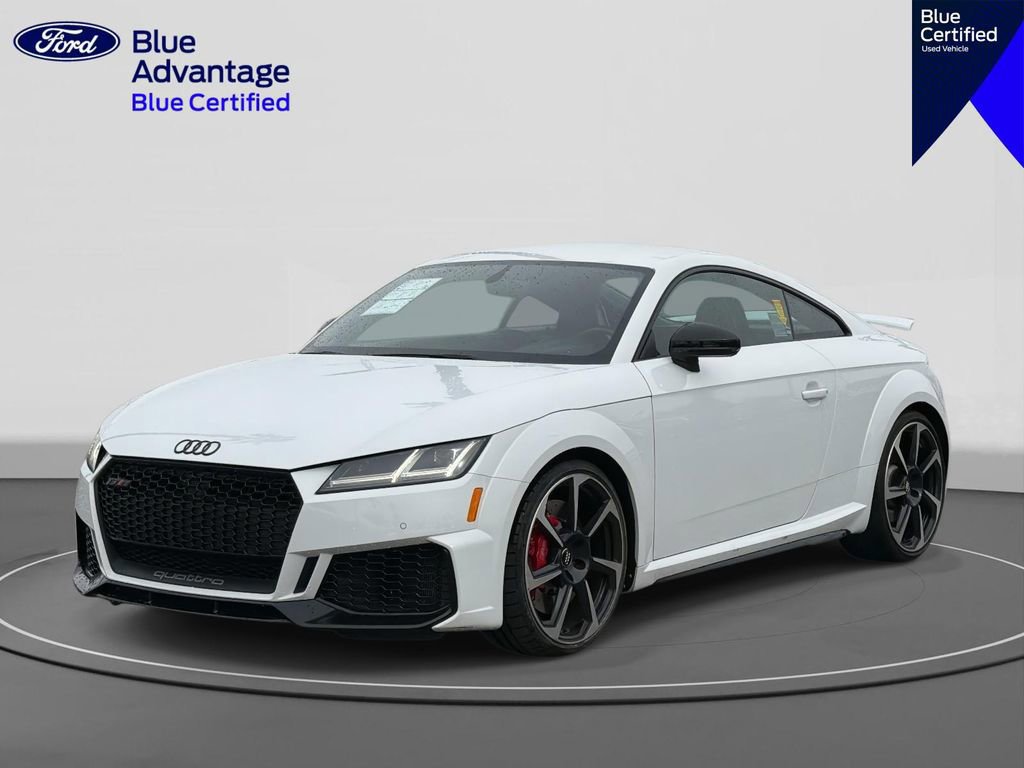 Used 2019 Audi TT RS