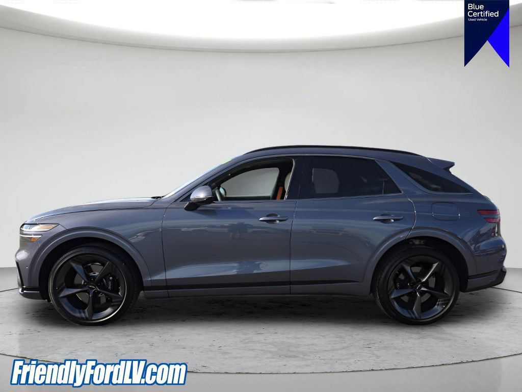 Used 2026 Genesis GV70 3.5T Sport Prestige AWD/4WD image 3