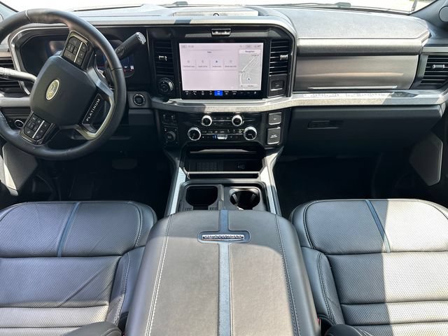 Certified 2026 Ford F250 Platinum AWD/4WD image 22