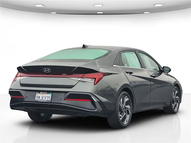 Used 2024 Hyundai Elantra Limited FWD image 6