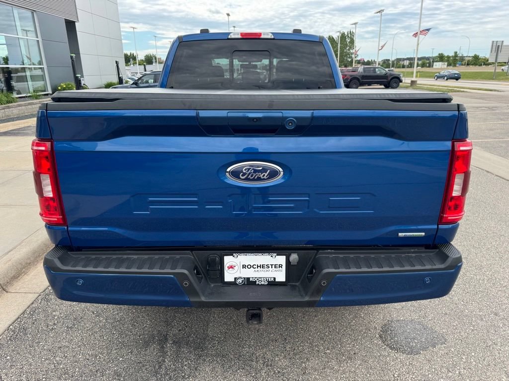Certified 2023 Ford F150 XLT w/ Equipment Group 302A High AWD/4WD image 48
