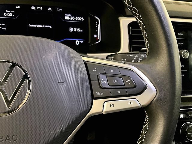 Used 2022 Volkswagen Atlas Cross Sport SE AWD/4WD image 18
