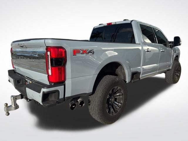 Certified 2024 Ford F250 Limited w/ FX4 Off-Road Package image 3