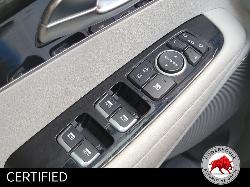 Used 2019 Kia Sorento SX w/ SX Touring Package FWD image 28