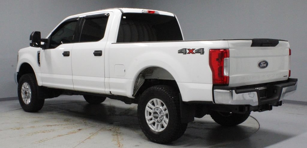 Certified 2018 Ford F250 XLT AWD/4WD image 8
