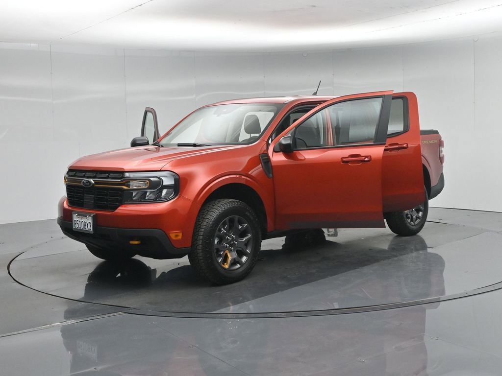 Certified 2024 Ford Maverick Tremor w/ Tremor Off-Road Package AWD/4WD image 35