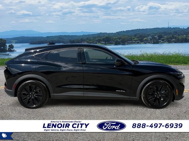 Certified 2025 Ford Mustang Mach-E Select w/ Comfort Package Lite AWD/4WD image 2
