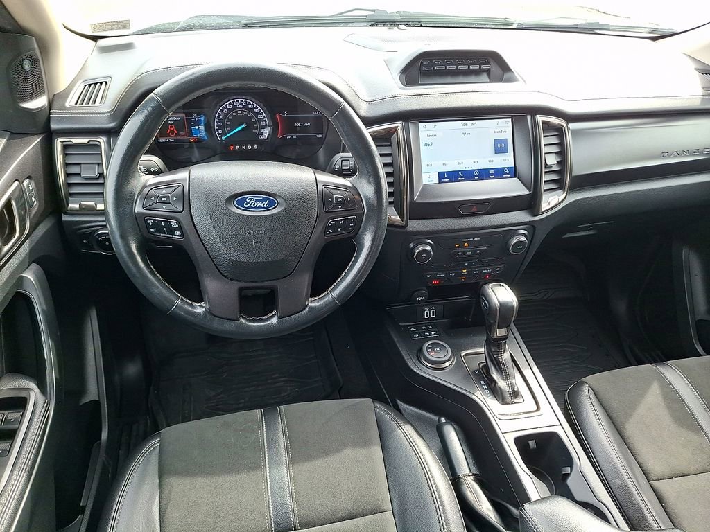 Certified 2023 Ford Ranger Lariat w/ Tremor Off-Road Package image 2