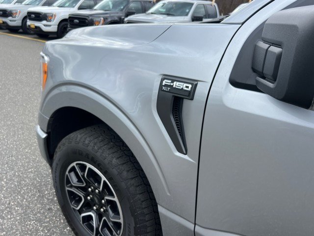 Certified 2023 Ford F150 XLT w/ Equipment Group 302A High AWD/4WD image 28