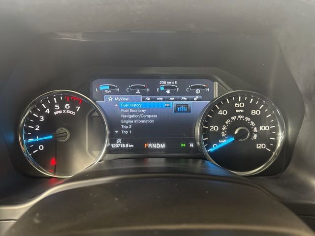 Certified 2017 Ford F150 Lariat w/ Equipment Group 502A Luxury AWD/4WD image 18