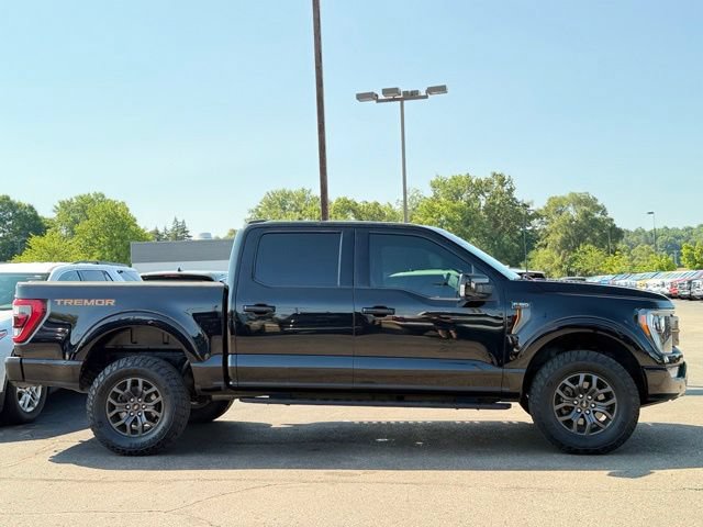 Certified 2023 Ford F150 Tremor w/ Equipment Group 402A High AWD/4WD image 34