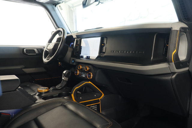 Certified 2023 Ford Bronco Badlands AWD/4WD image 23