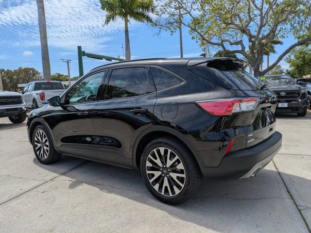 Certified 2020 Ford Escape SE Sport image 6