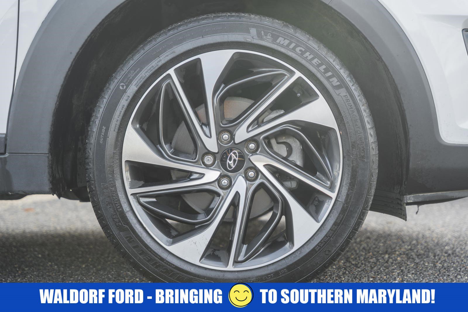 Used 2020 Hyundai Tucson Sport image 19