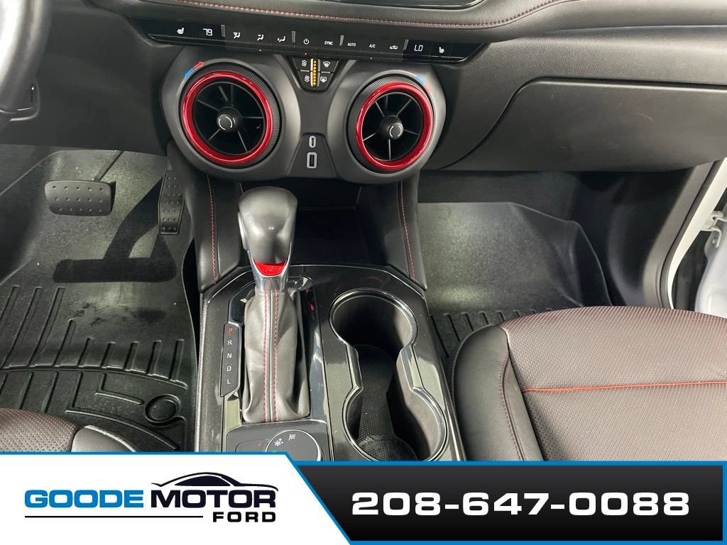 Used 2019 Chevrolet Blazer RS FWD image 17