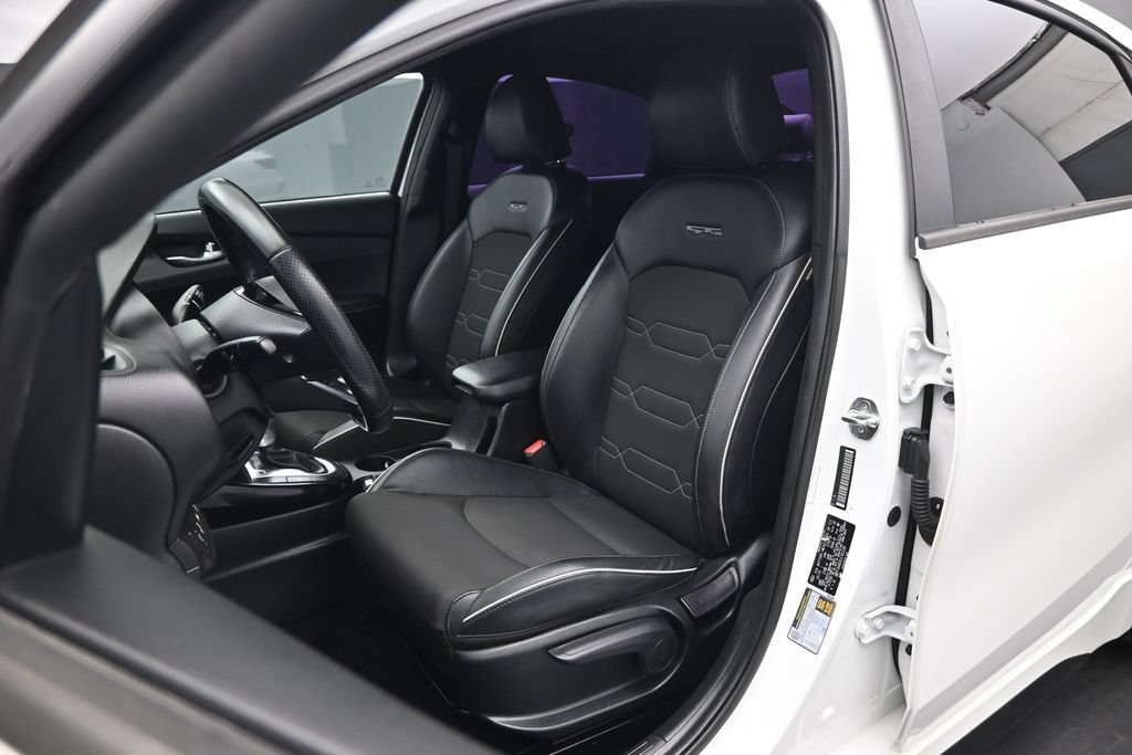 Used 2020 Kia Forte GT-Line FWD image 9