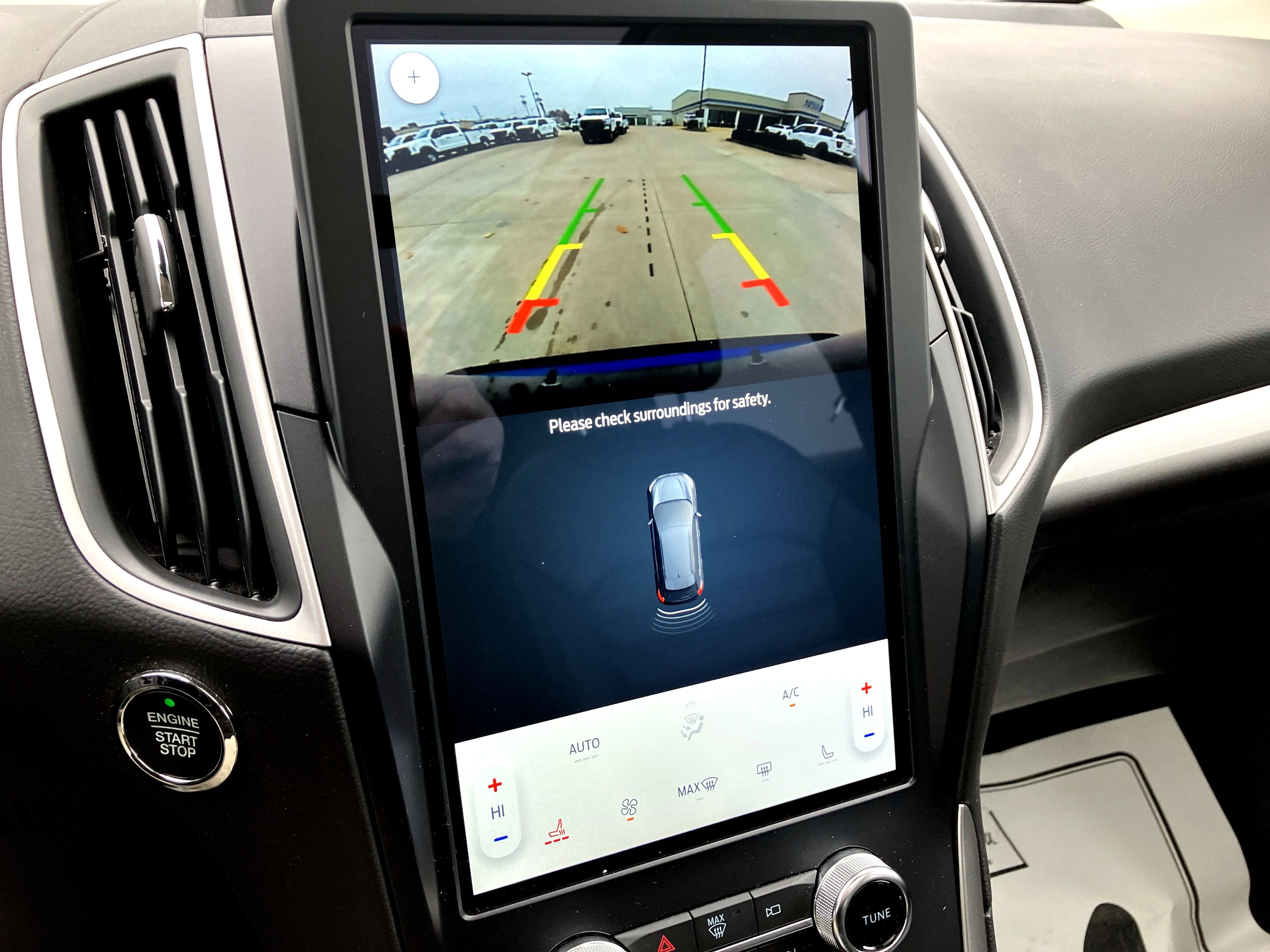 Certified 2024 Ford Edge SEL w/ Convenience Package image 26