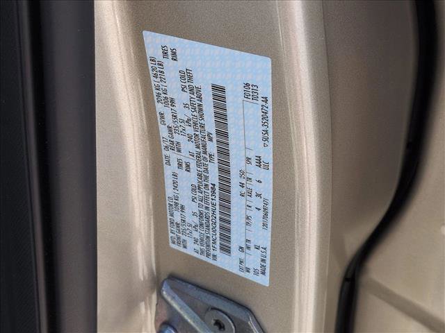 Certified 2017 Ford Escape SE FWD image 24
