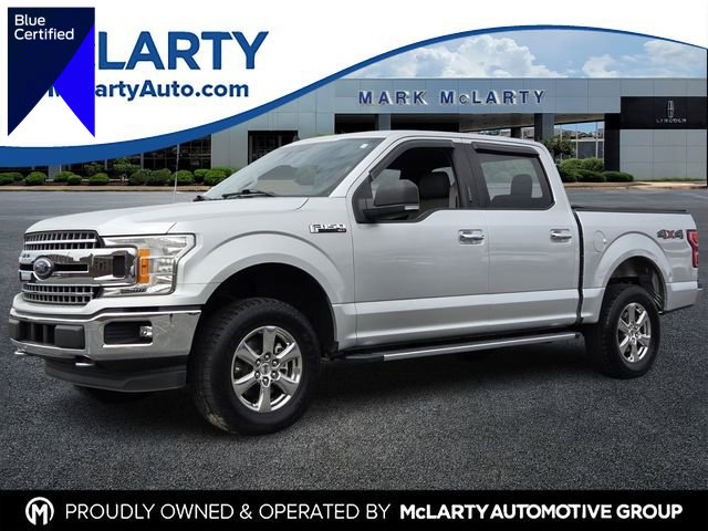 Certified 2019 Ford F150 XLT w/ Equipment Group 302A Luxury image 1