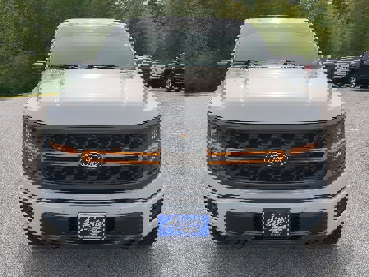 Certified 2025 Ford F150 Tremor w/ Bed Utility Package image 7