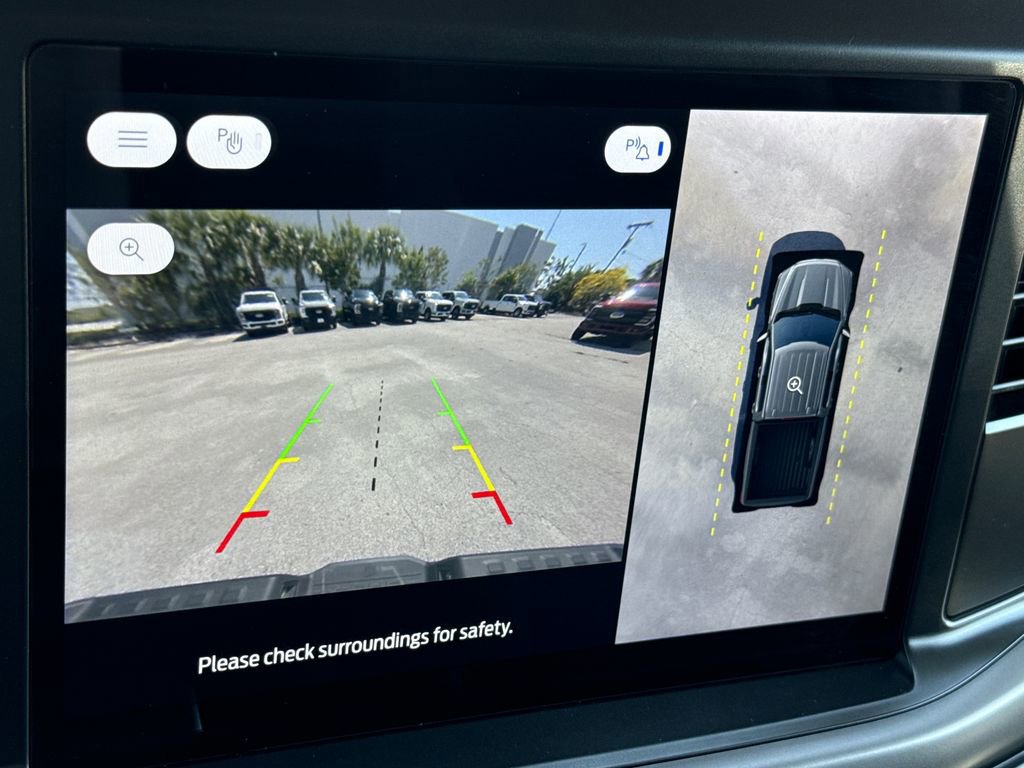 Certified 2025 Ford F150 Lightning XLT image 21