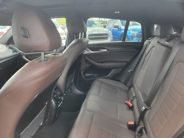 Used 2022 BMW X4 xDrive30i w/ M Sport Package image 10