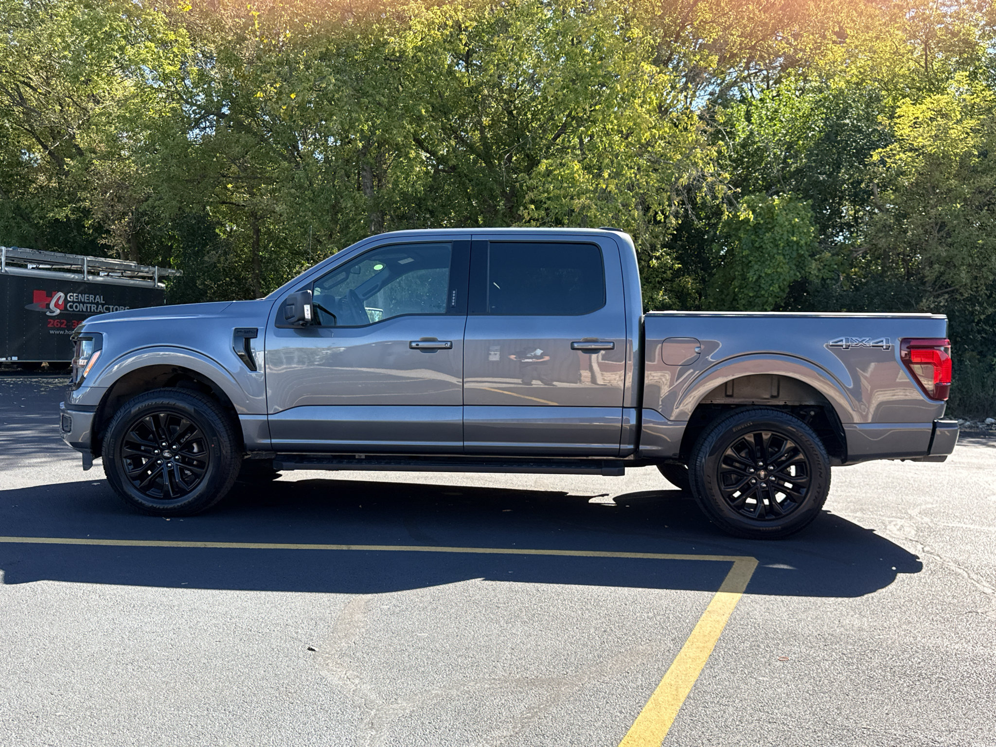 Certified 2024 Ford F150 XLT w/ Equipment Group 302A MID AWD/4WD image 19