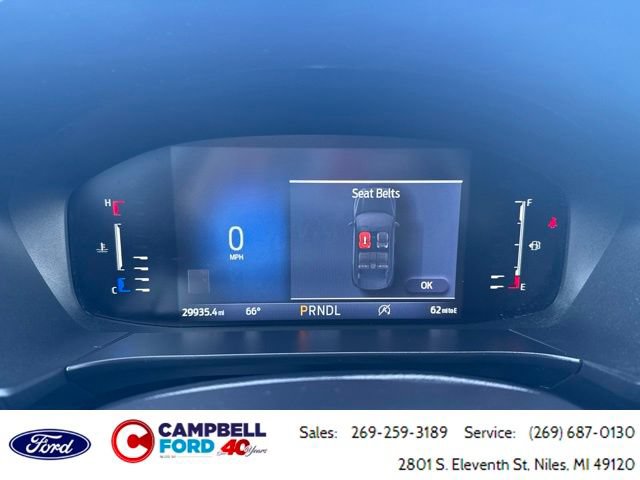 Certified 2024 Ford Escape ST-Line w/ Tech Pack #1 AWD/4WD image 14