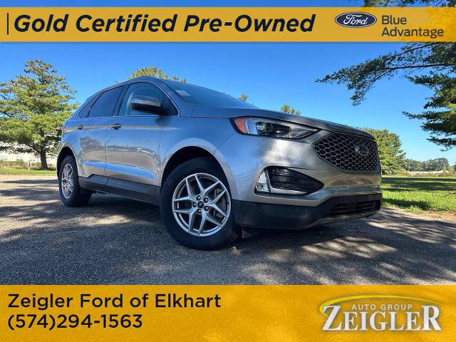 Certified 2024 Ford Edge SEL w/ Convenience Package