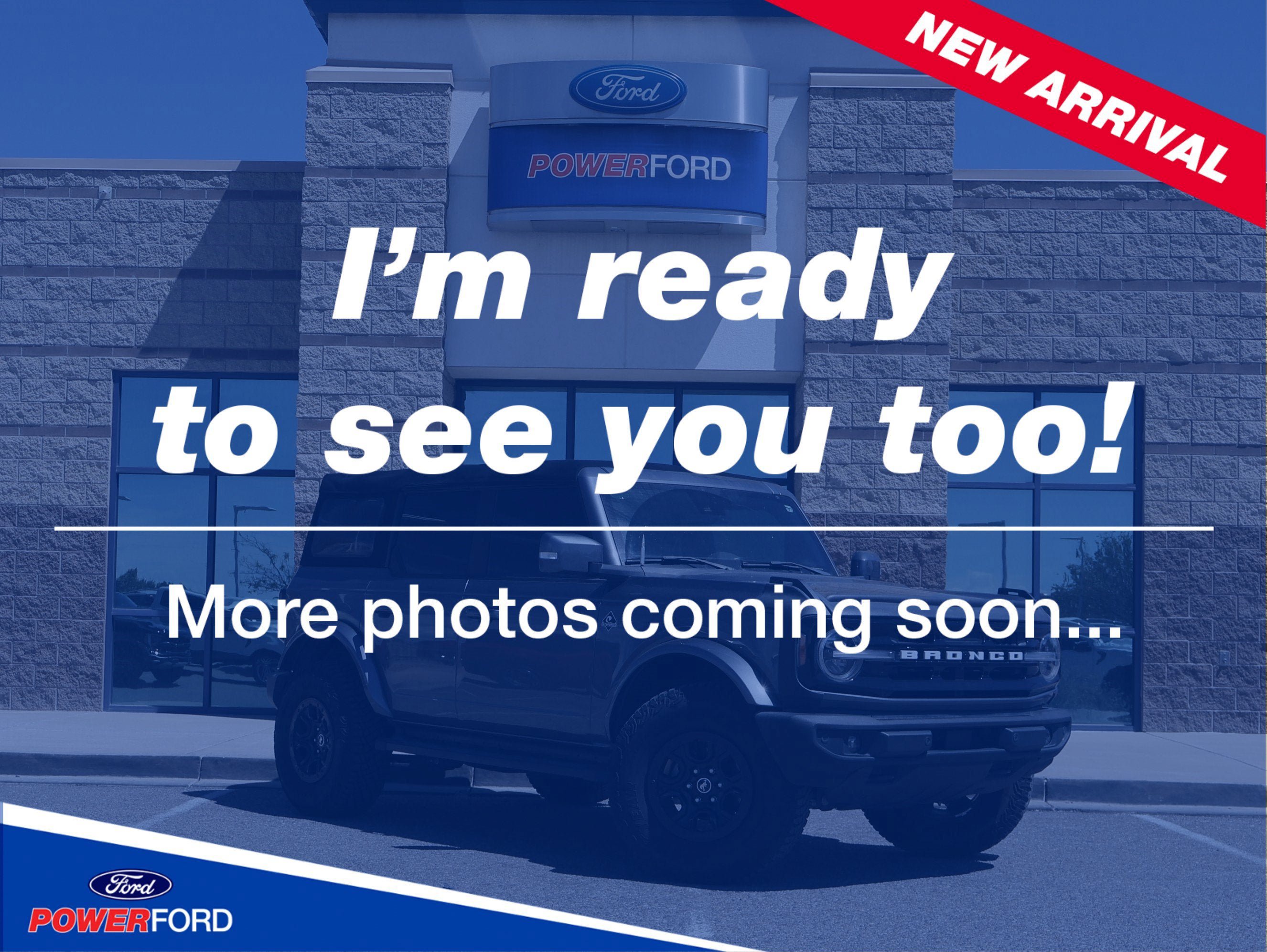 Certified 2022 Ford Bronco Outer Banks