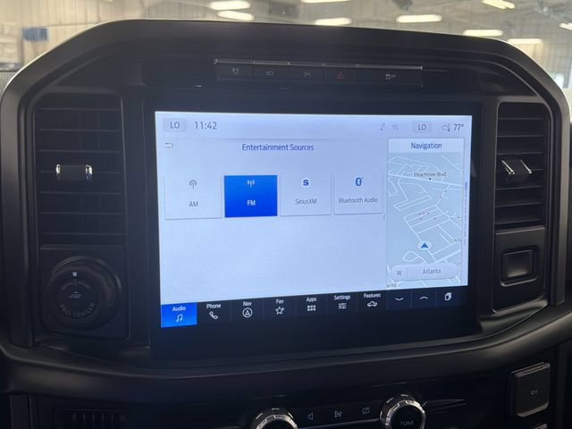 Certified 2024 Ford F150 XLT w/ Equipment Group 302A MID AWD/4WD image 4