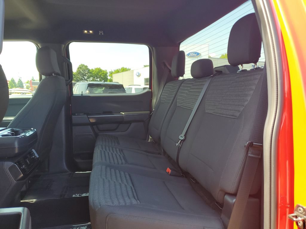 Certified 2023 Ford F150 XL w/ STX Appearance Package AWD/4WD image 9