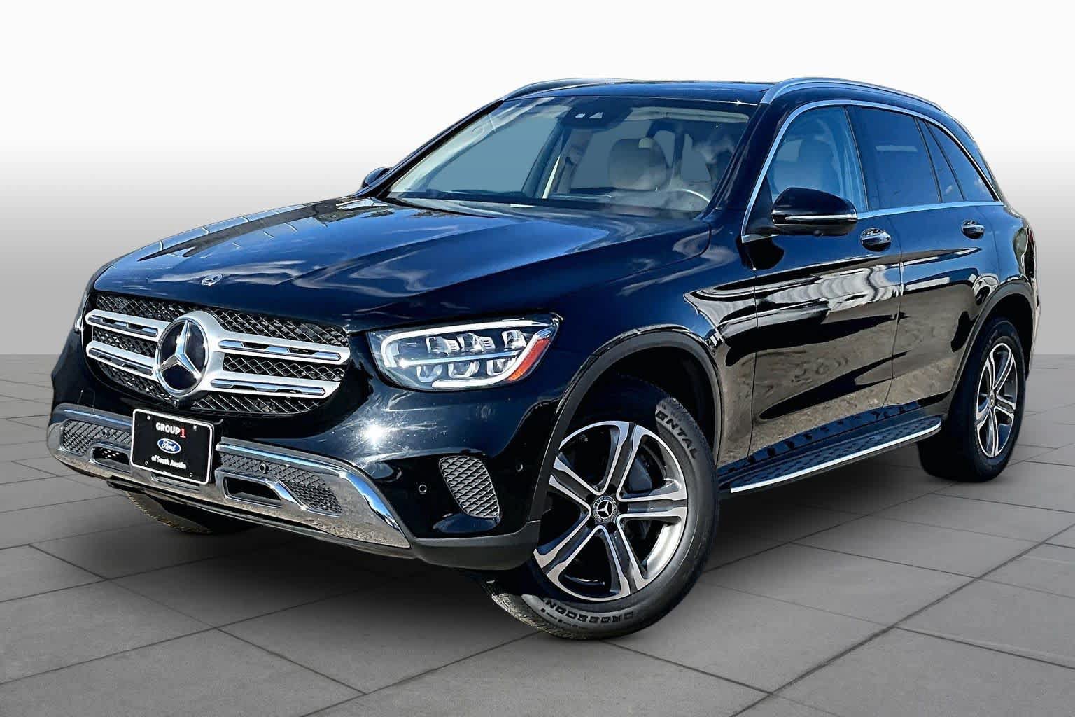 Used 2021 Mercedes-Benz GLC 300 image 35
