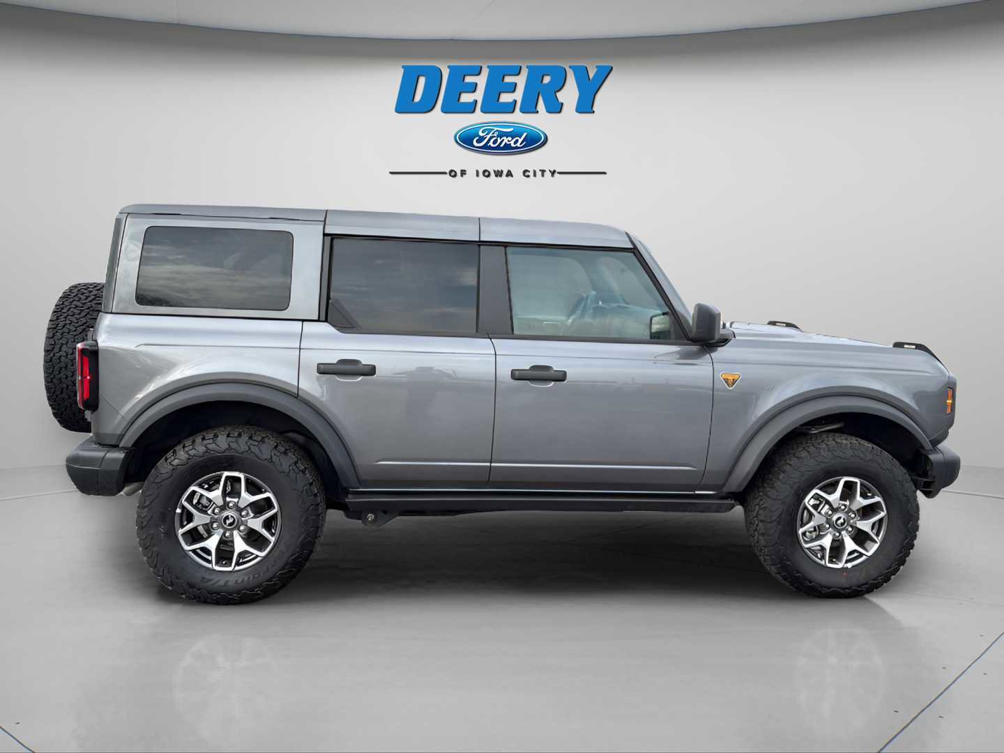 Certified 2025 Ford Bronco Badlands image 12