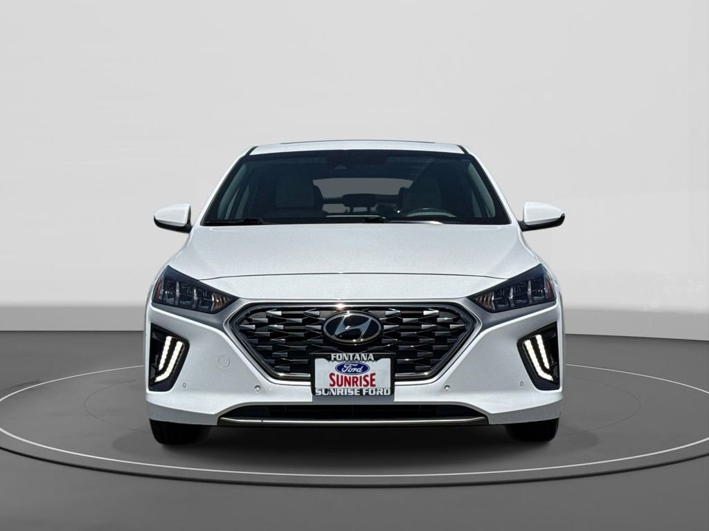 Used 2021 Hyundai Ioniq Limited FWD image 3