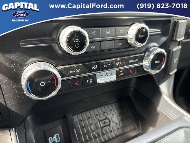 Certified 2024 Ford F150 XLT w/ Equipment Group 303A High AWD/4WD image 30