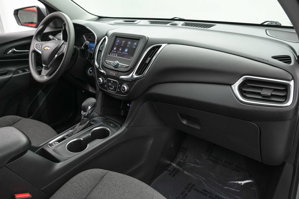 Used 2024 Chevrolet Equinox LT FWD image 21