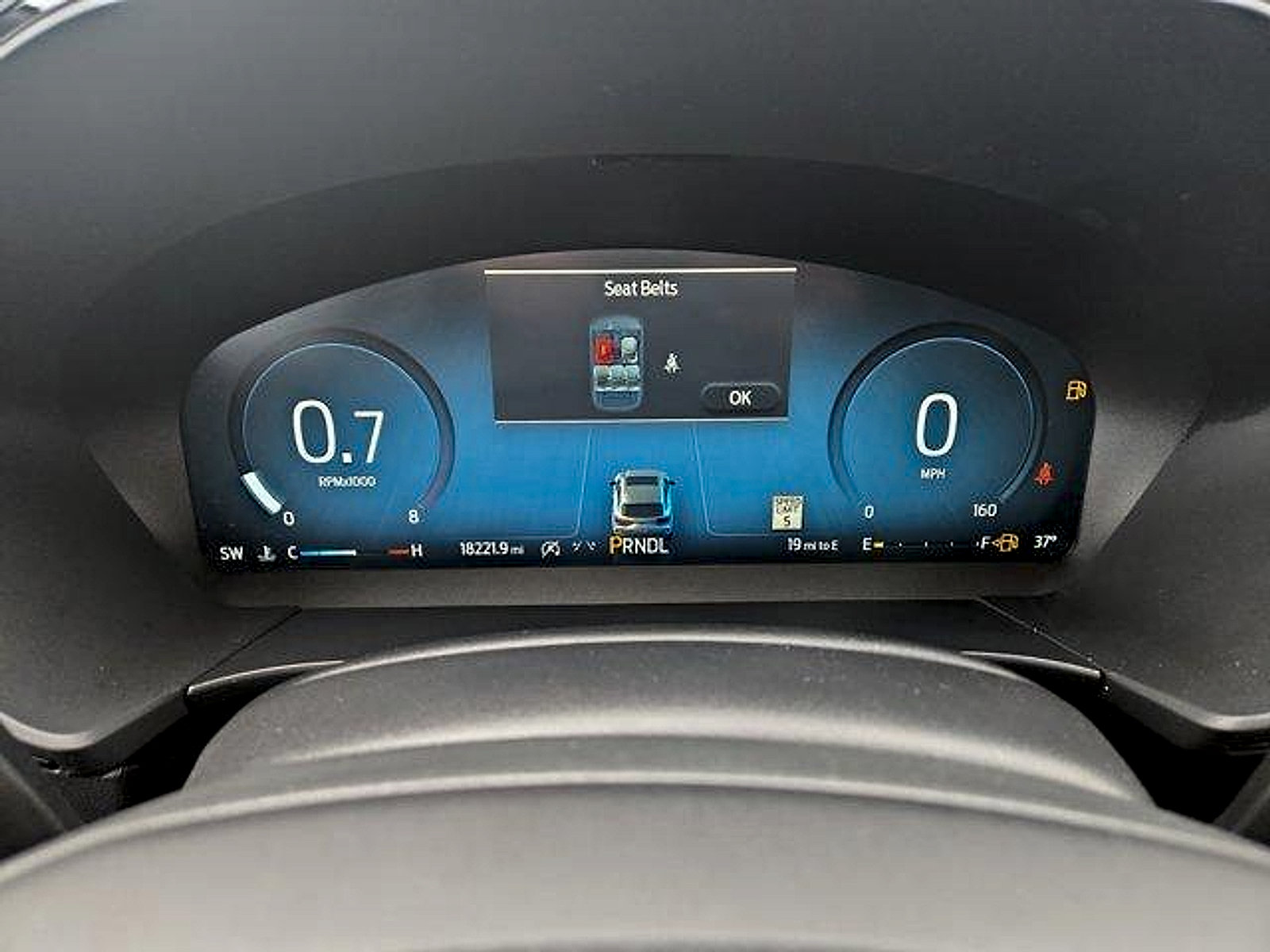 Certified 2023 Ford Escape ST-Line Elite AWD/4WD image 16