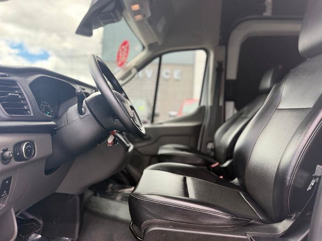 Certified 2025 Ford Transit 250 148 High Roof w/ Load Area Protection Package RWD image 15