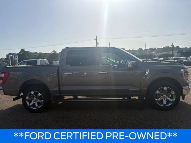 Certified 2021 Ford F150 King Ranch w/ Equipment Group 601A High AWD/4WD image 26