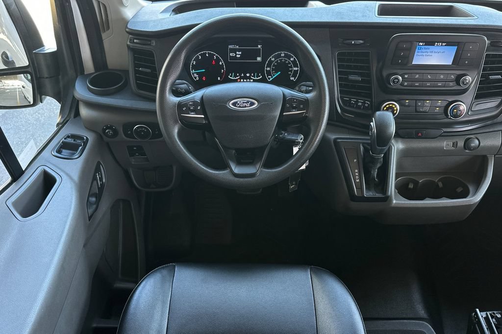 Certified 2023 Ford Transit 250 Medium Roof AWD w/ Load Area Protection Package image 15