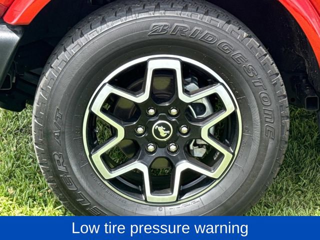 Certified 2023 Ford Bronco Outer Banks AWD/4WD image 6