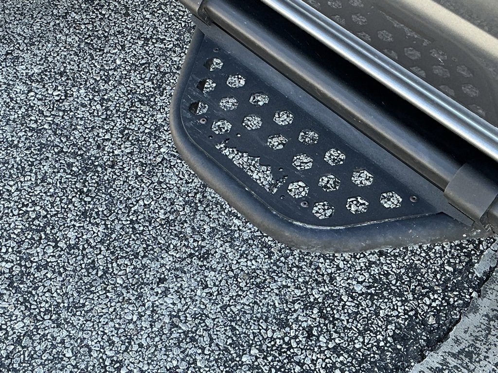 Certified 2022 Ford Bronco Black Diamond w/ Sasquatch Package image 20